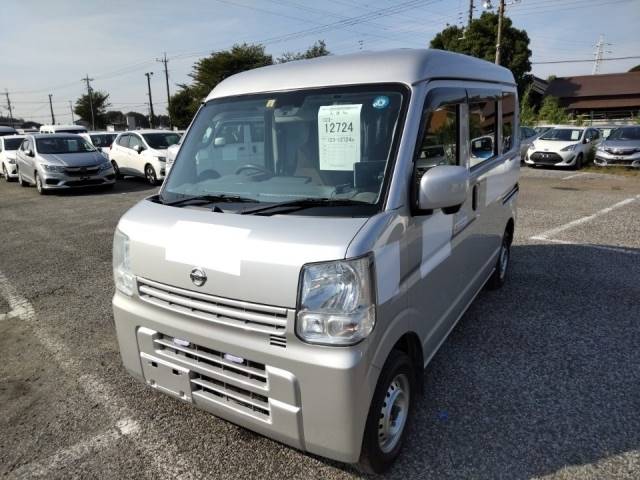 12724 NISSAN CLIPPER VAN DR17V 2017 г. (LUM Tokyo Nyusatsu)